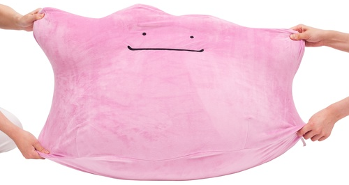 big ditto plush