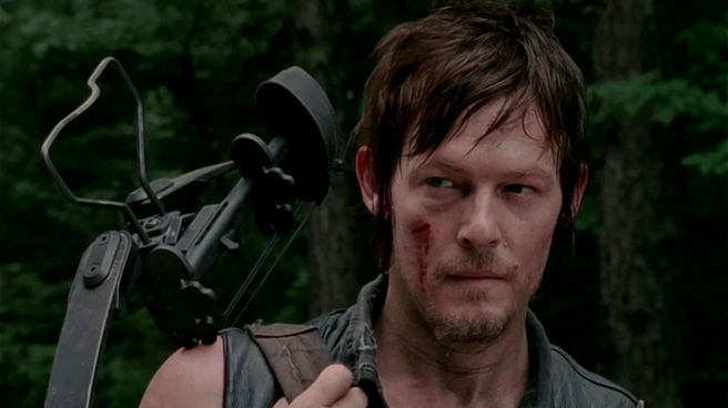 The Walking Dead - Season 5 - Daryl Dixon Rumors Addressed + New Character Planned to Appear