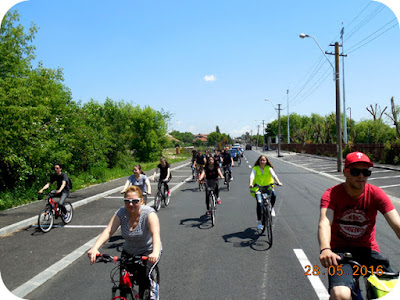 JCI Cycling Day Craiova - 28 Mai 2016