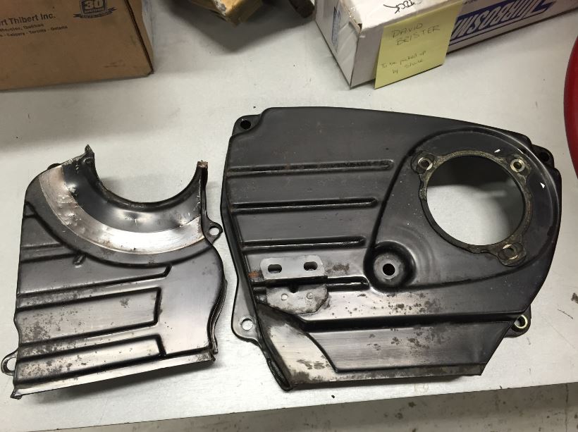 Rb20 Cam / Timing Covers Babe Garage