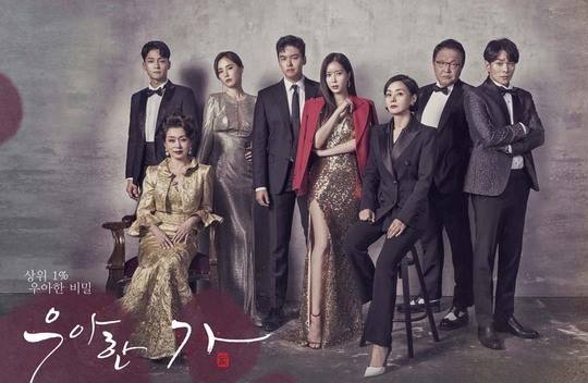 Download Drama Korea Graceful Family Full Sub Indo Batch