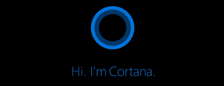 Ativar o comando de voz Ei Cortana no Windows 10