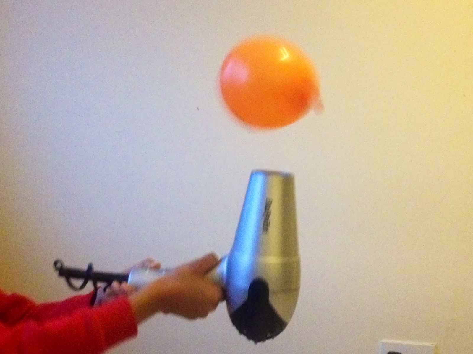 Floating Ball Experiment Islam From the Start