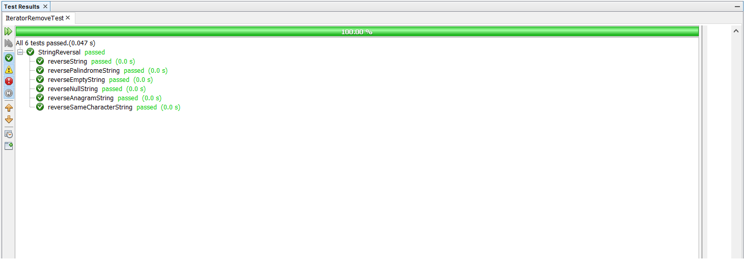 Java Program To Reverse The Words In A Sentence