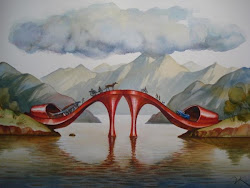 surrealism paintings kush vladimir surreal surrealist shoe surrealistic painting dali shoes artist artwork bridge artists artworks painters famous salvador oil