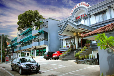 Hotel Di Bandung Bintang 3