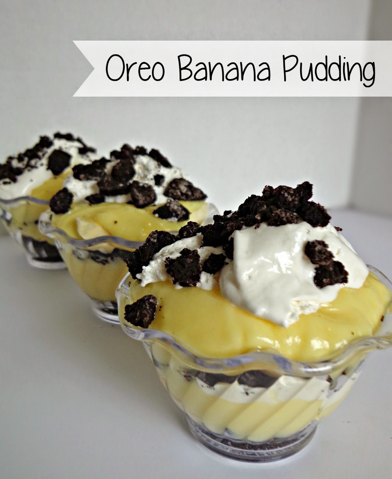 The Colbert Clan Cool Whip Banana Pudding Simple snack recipes