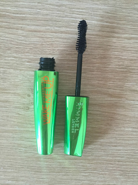 Rimmel Wake Me Up Mascara 