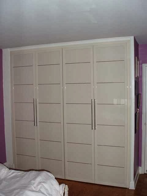 Closet Door Modern