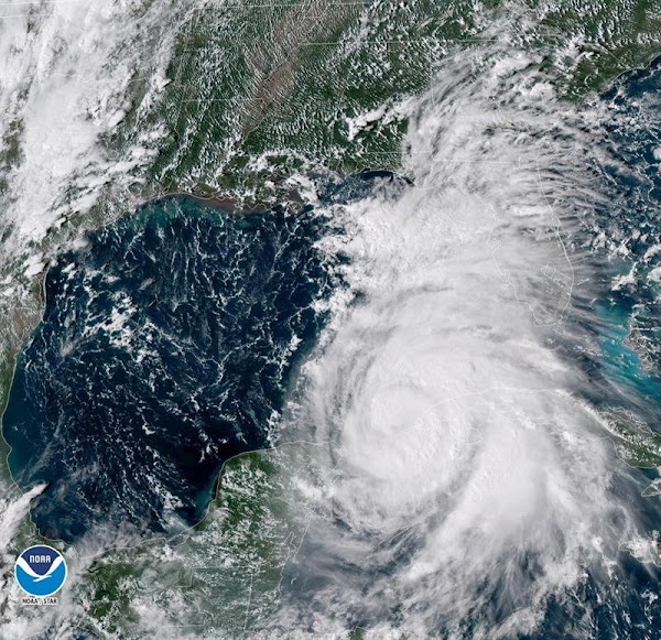 URGENTE: El Huracán Michael Puede Impactar Como Categoría 3 En Florida Estados Unidos. URGENTE: El Huracán Michael Puede Impactar Como Categoría 3 En Florida Estados Unidos.