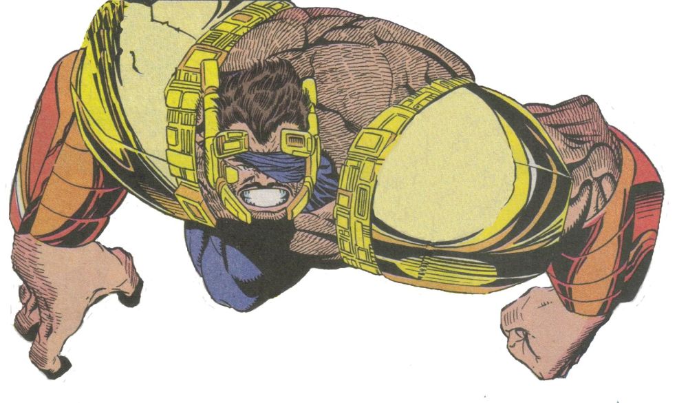 X-Men: Javitz X-Men: Javitz