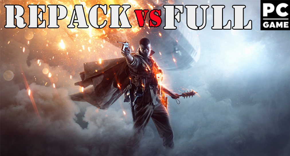 REPACK VS FULL VERSION GAME TUTORIAL MENGINSTALL GAME