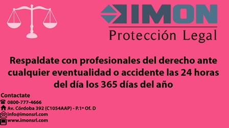 proteccion legal Argentina Misiones