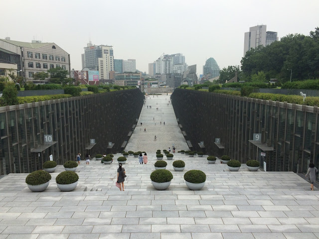 2015,summer 於是我就在韓國了 Day16