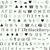 Kumpulan AutoText BlackBerry (BB) Paling Lengkap Terbaru 2013