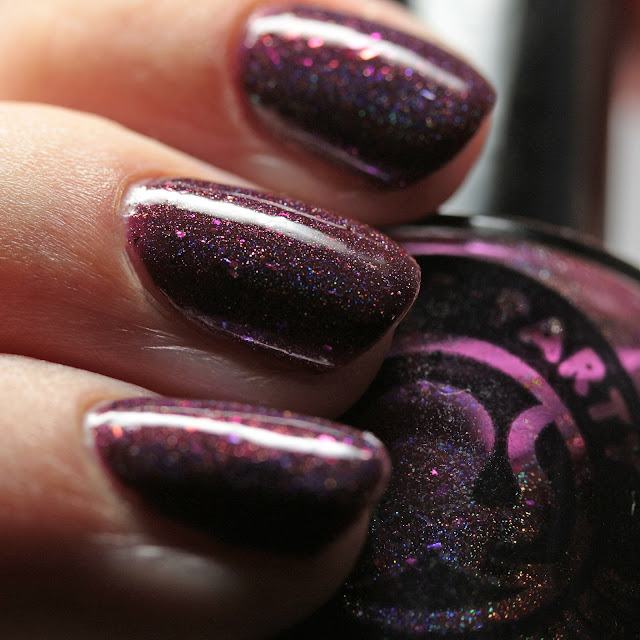 Octopus Party Nail Lacquer Grimes