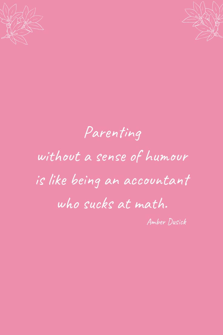 Does Parenting Get Easier? | Parenting without a sense of humour...
