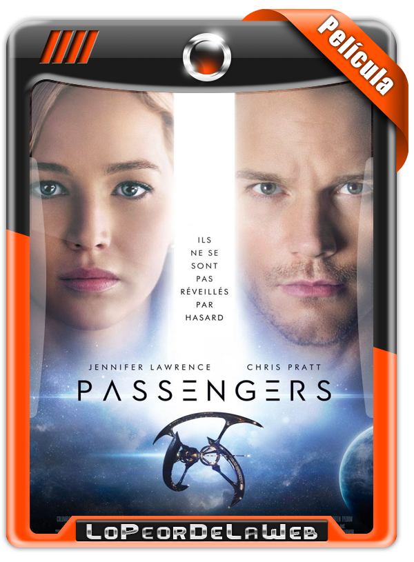 Passengers (2016) | Pasajeros [720p Dual Mega Uptobox]