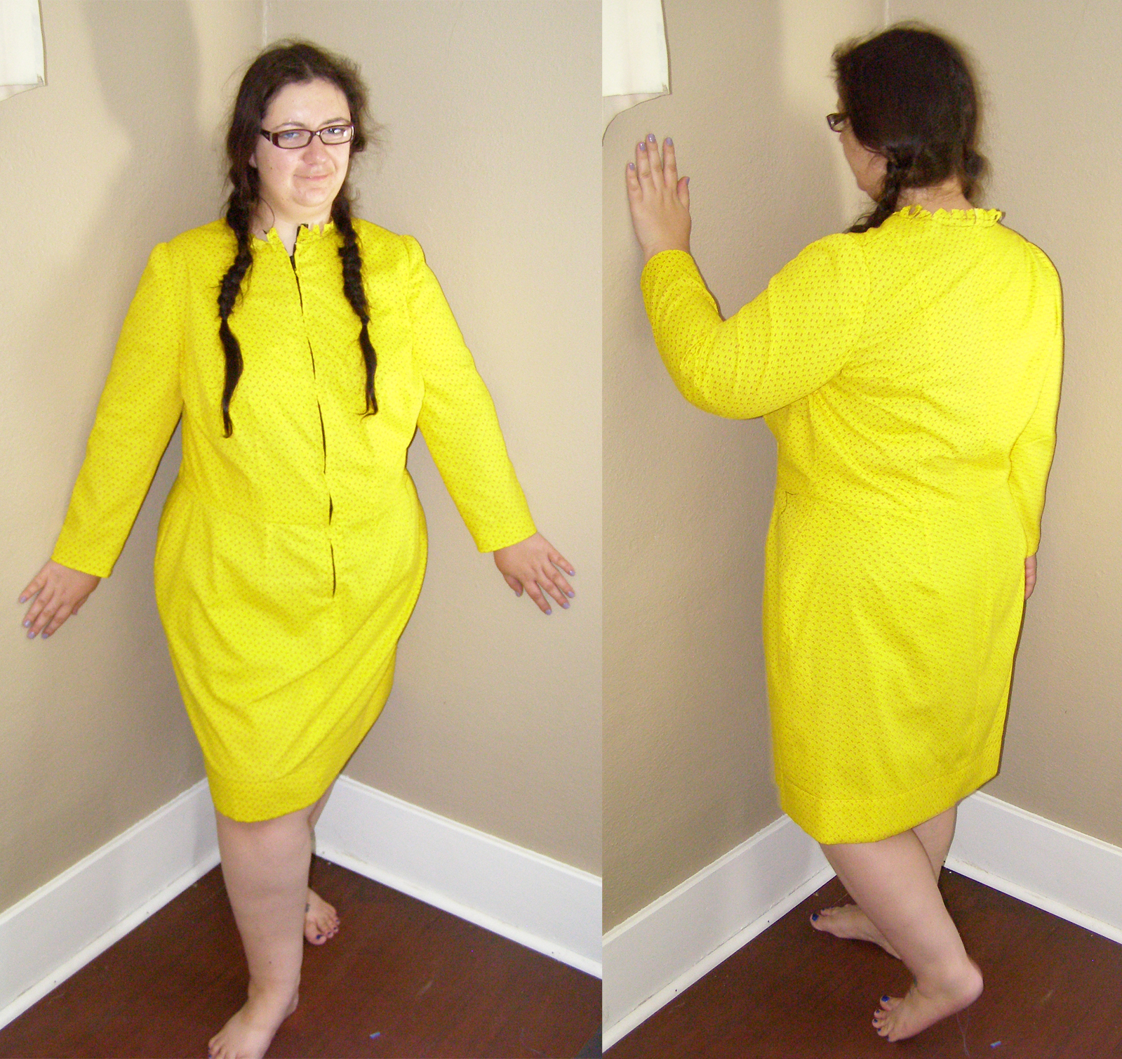 Handmade on Broadway Ugly Dresses