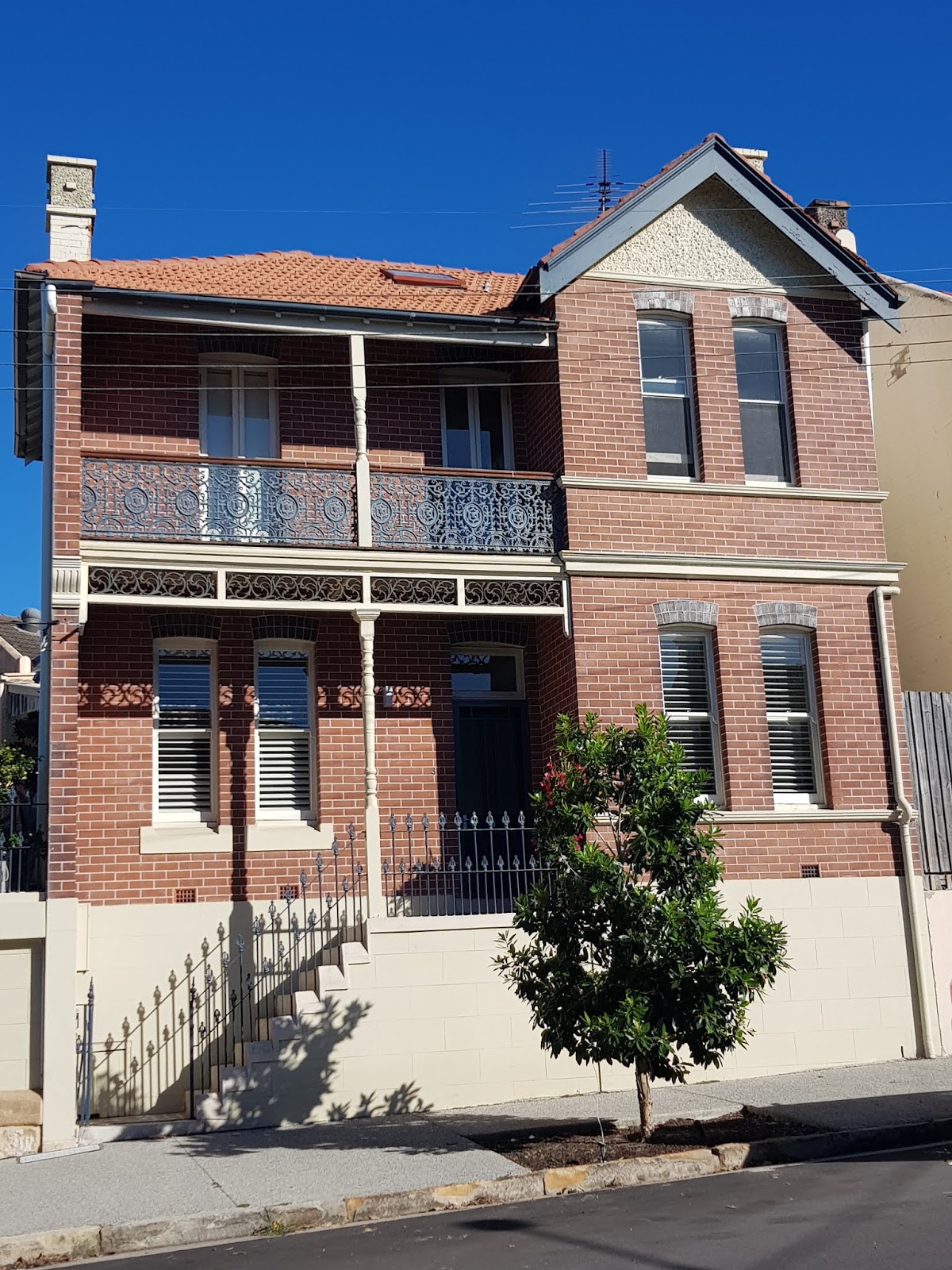 Sydney City and Suburbs Paddington, house