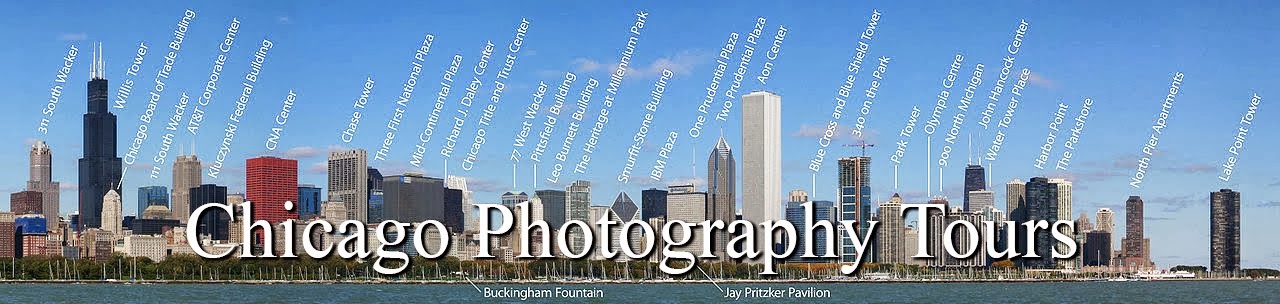 Chicago photography tours