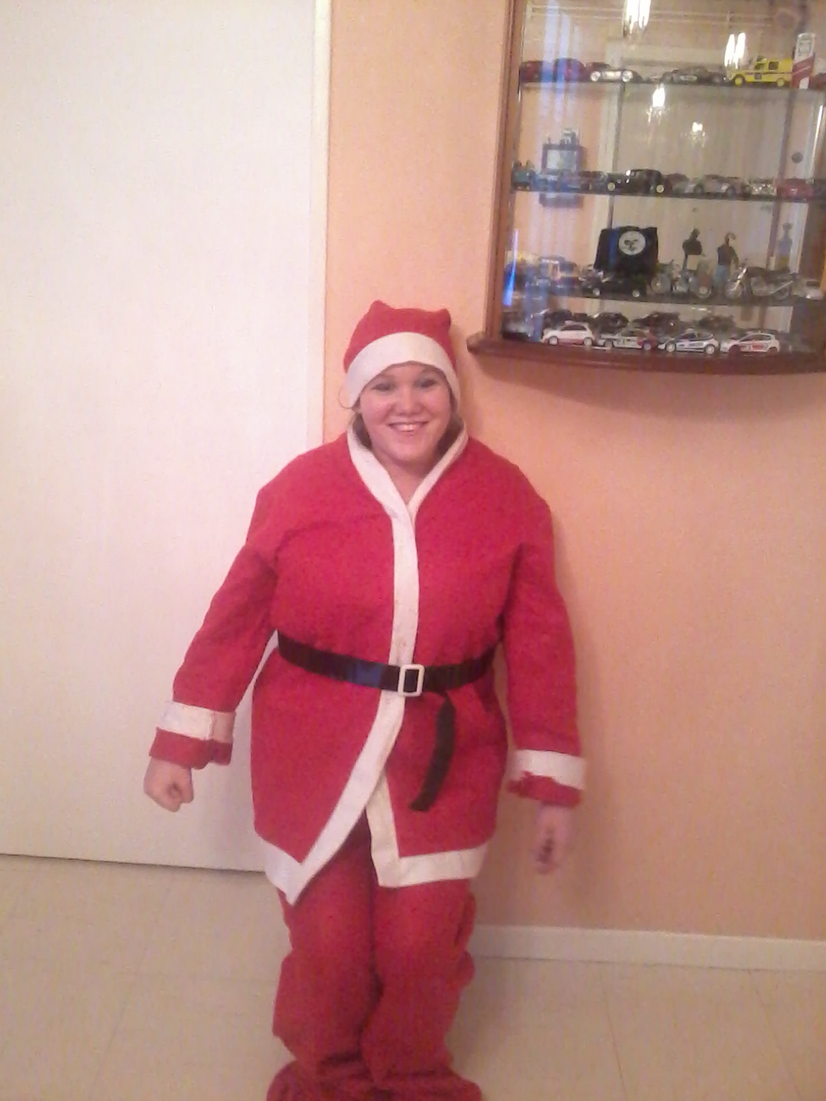 Grégory Capra: La Mère Noël existe