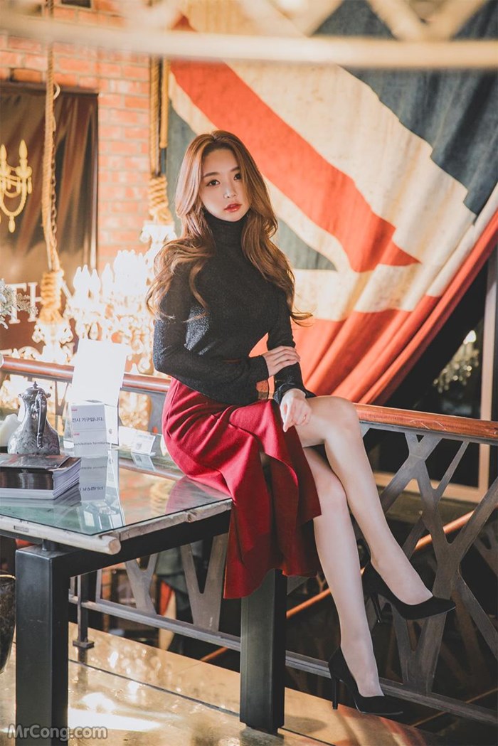 Model Park Soo Yeon in the December 2016 fashion photo series (606 photos) photo 24-17