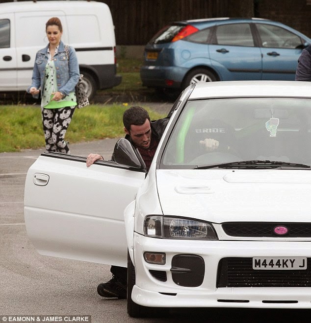 Coronation Street Blog David Platt and the Corrie comedy crew of villains