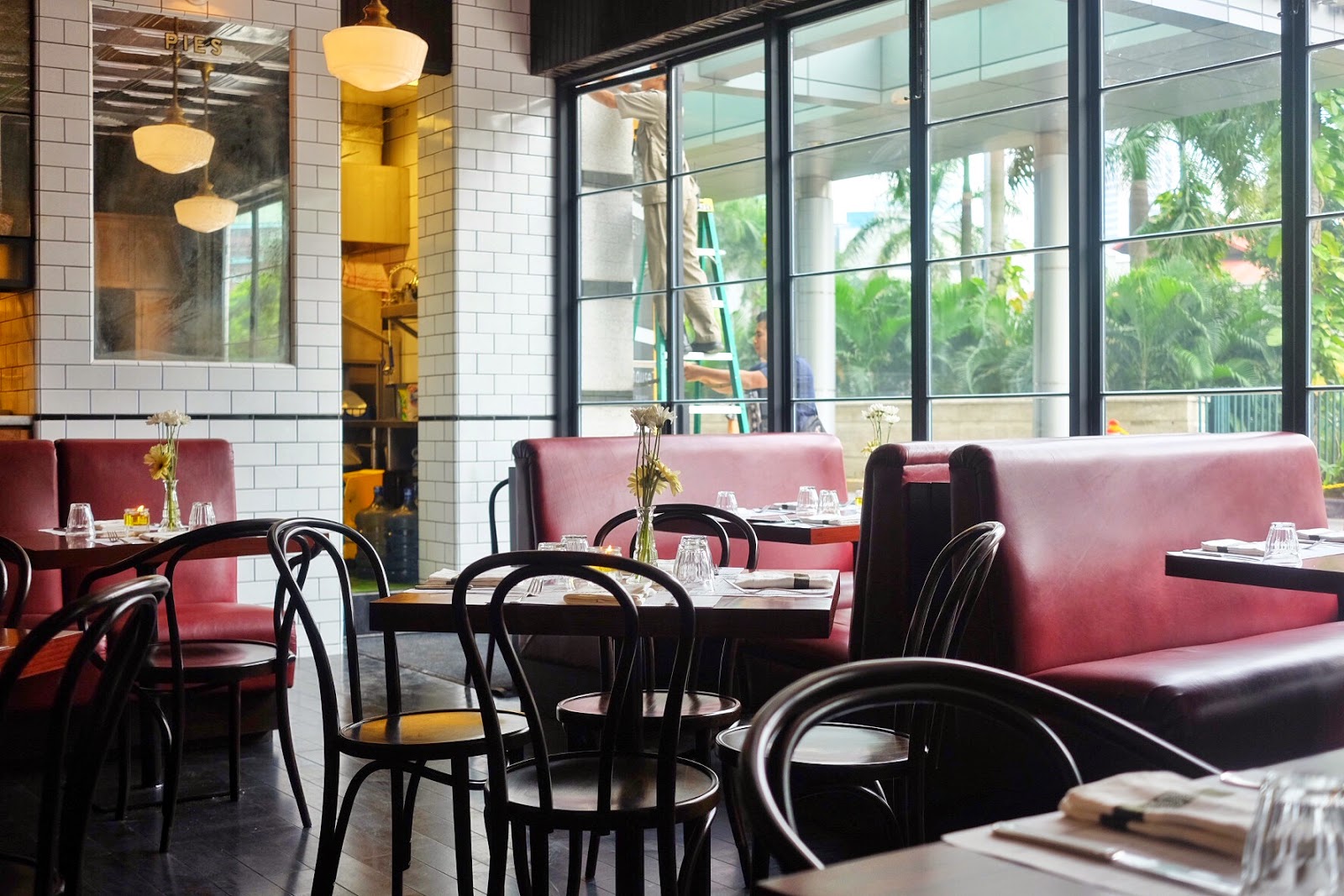 Ivy's Life UNION DELI Grand Indonesia