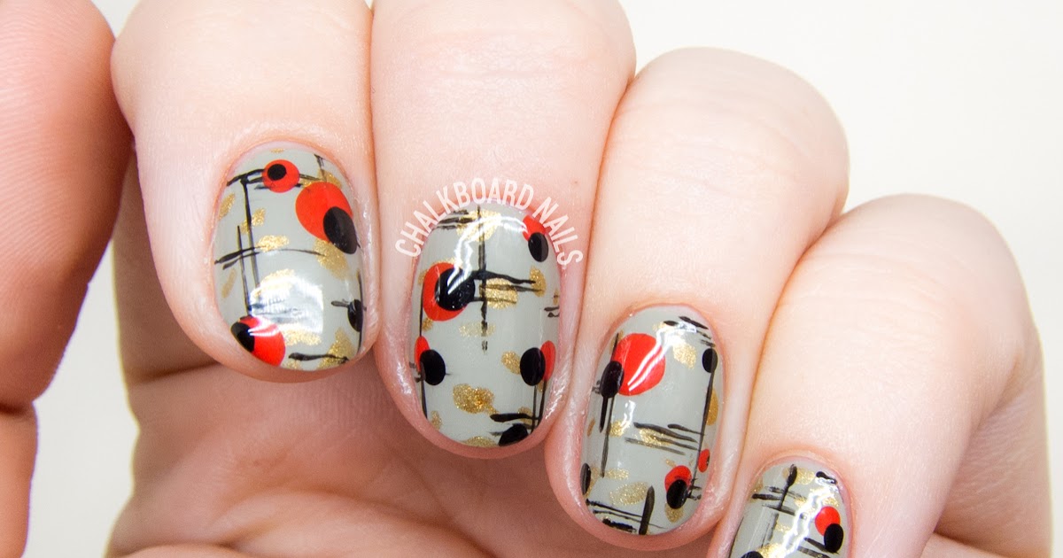 2. Modern Nail Art Tutorial with Step-by-Step Instructions - wide 10