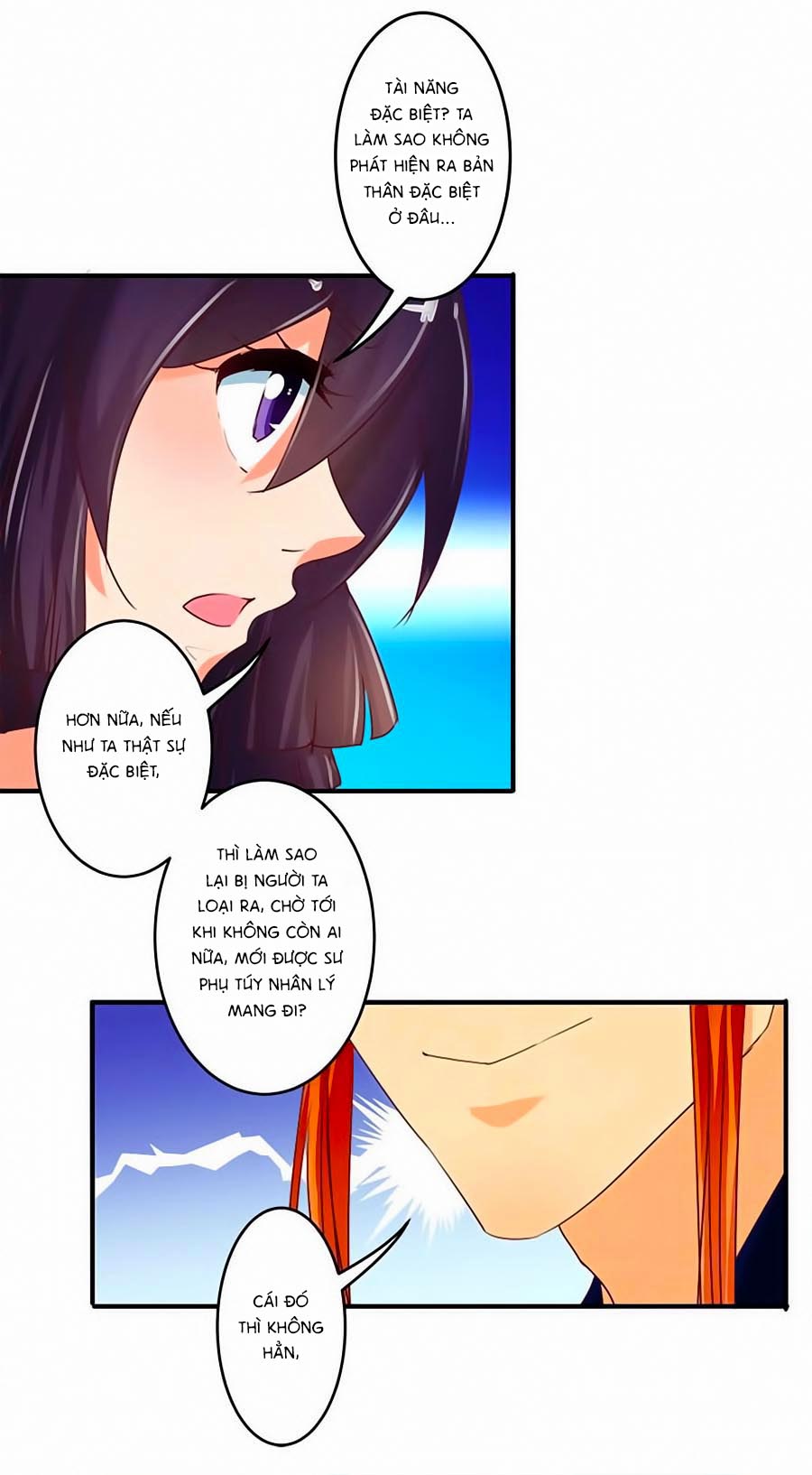 Tú Thiết Chi Thư Chap 29 - Next Chap 30