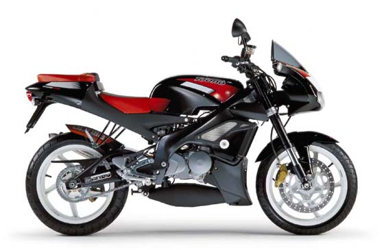 aprilia rs 125 tuono 2005