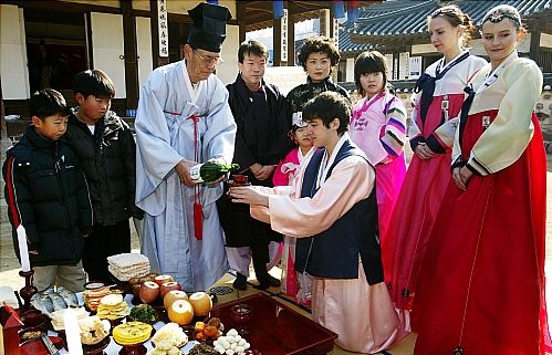 Korean year korea games seollal game lunar chagi traditional hackey kids play playing south children north seoul culture plays crafts BIKI's Blog: Korean New Year (설날-SolNal)