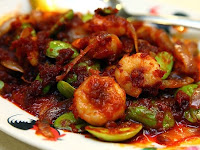 Resep Membuat Sambal Goreng Pete Special Enak Udang