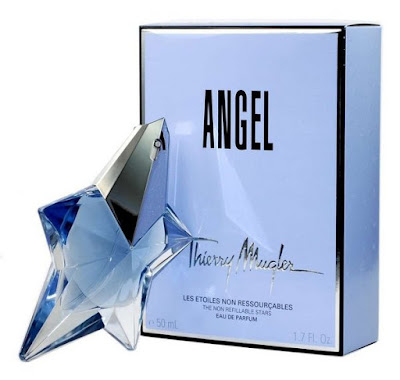Perfume Angel De Thierry Mugler