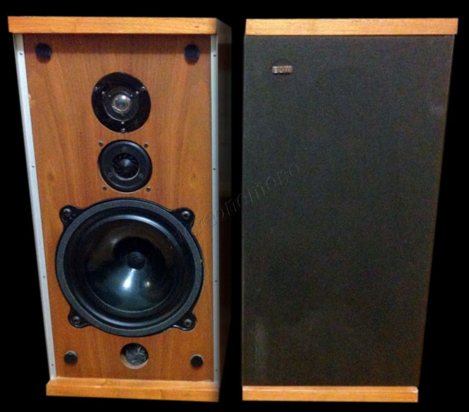 b&w dm4 speakers