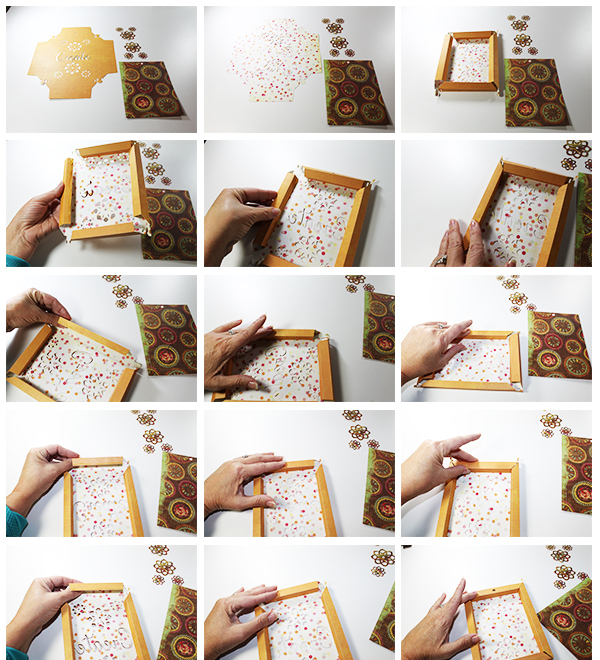 JMRush Designs Create 3D Wall Art