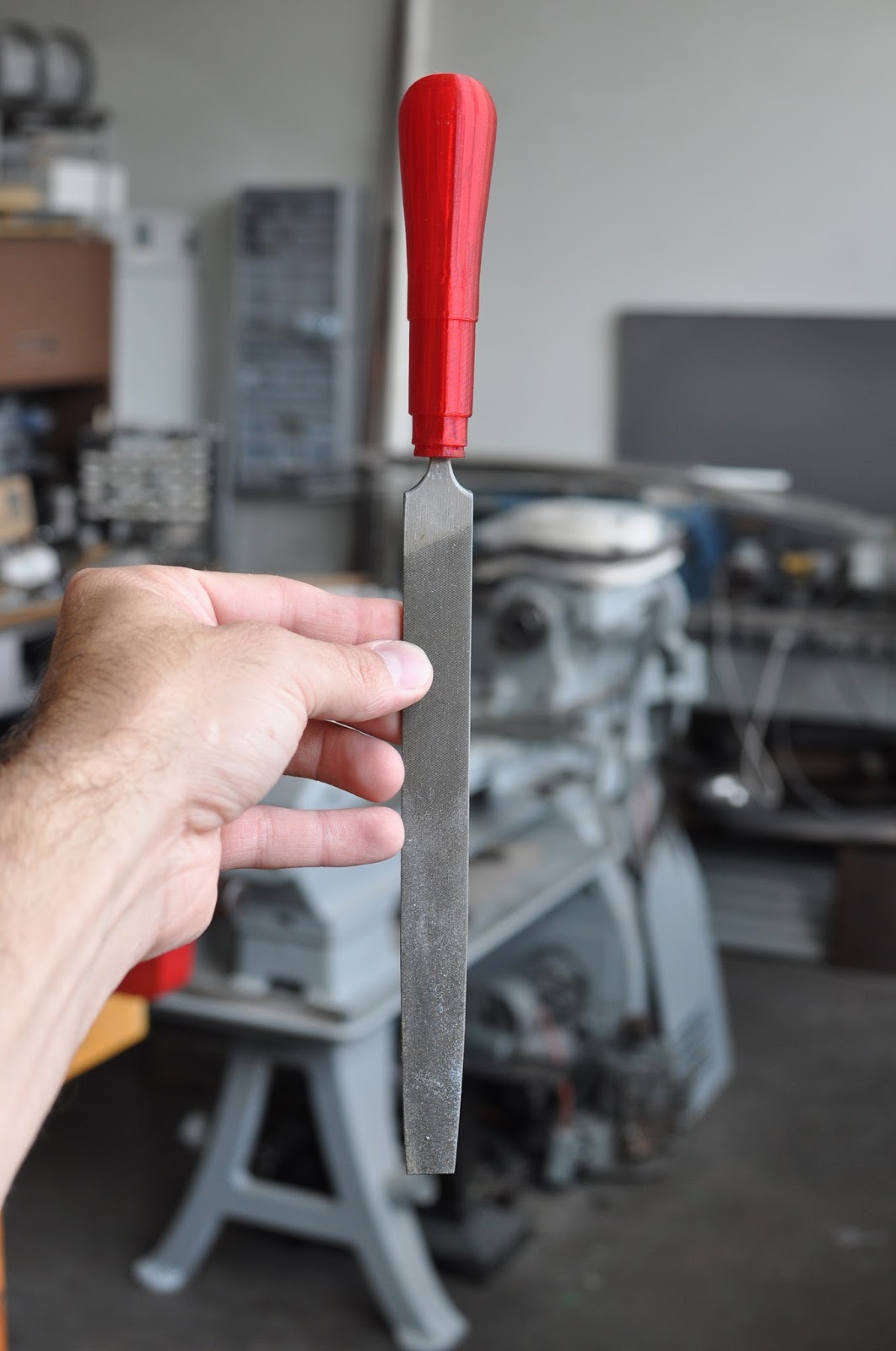 handverker: file handles