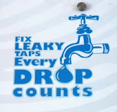 DON'T WASTE WATER EVERY DROP MATTERS