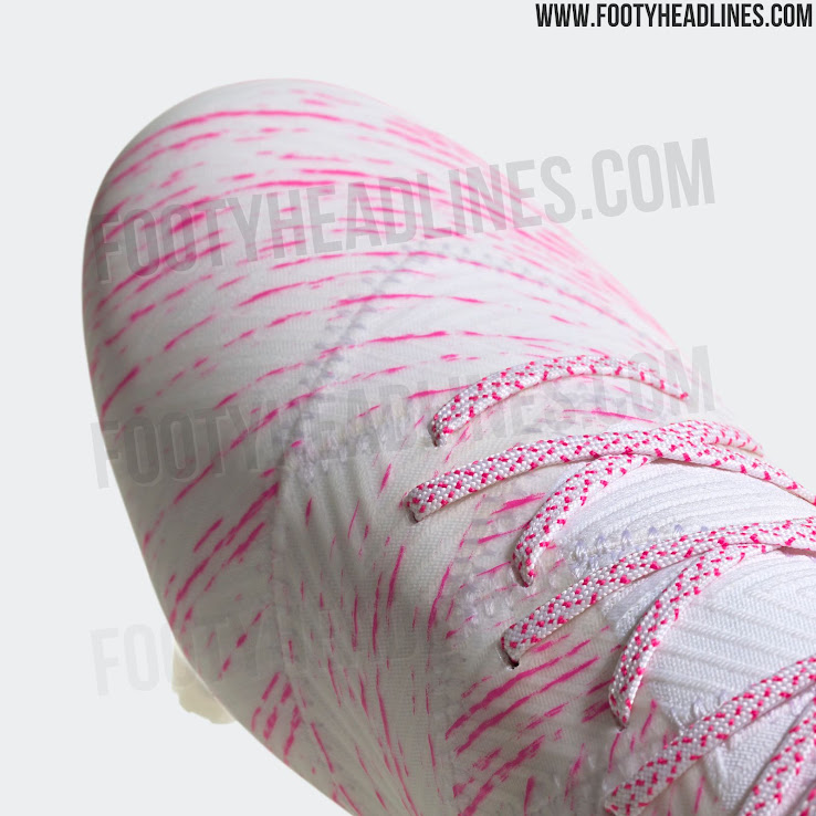 nemeziz 18.1 white pink