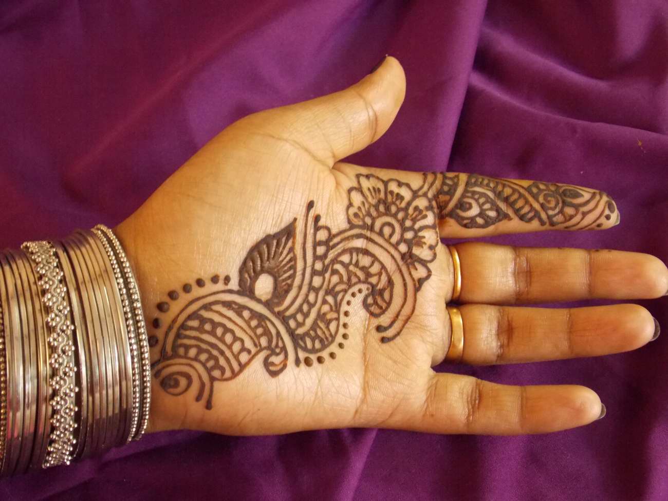Important Lesson for Beginners : Henna mehndi Temporary Tattoo Art