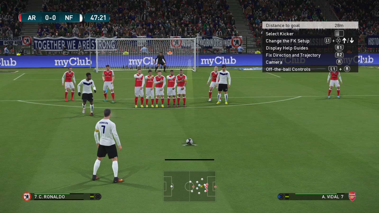 PES 2017 PPSSPP Android Offline Graphics HD