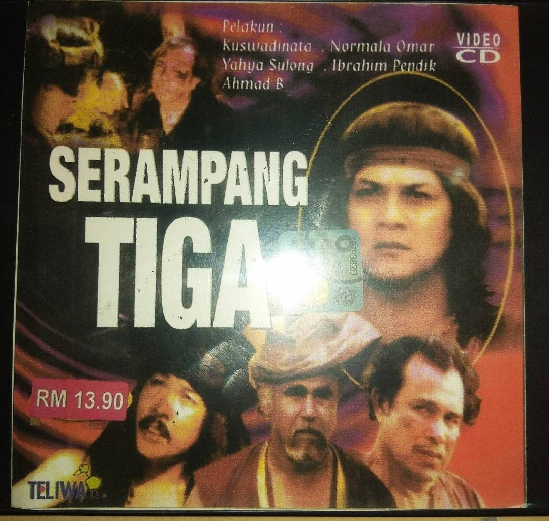 Serampang Tiga (1981)