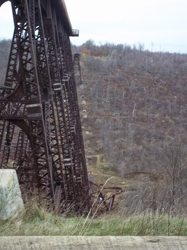 Kinzua Bridge State Park and Elk Country | Interesting Pennsylvania and  Beyond