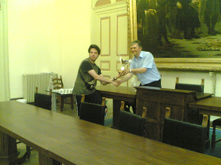 1° CLASSIFICATO MF STROMBOLI ETTORE 1° CLASSIFICATO MF STROMBOLI ETTORE