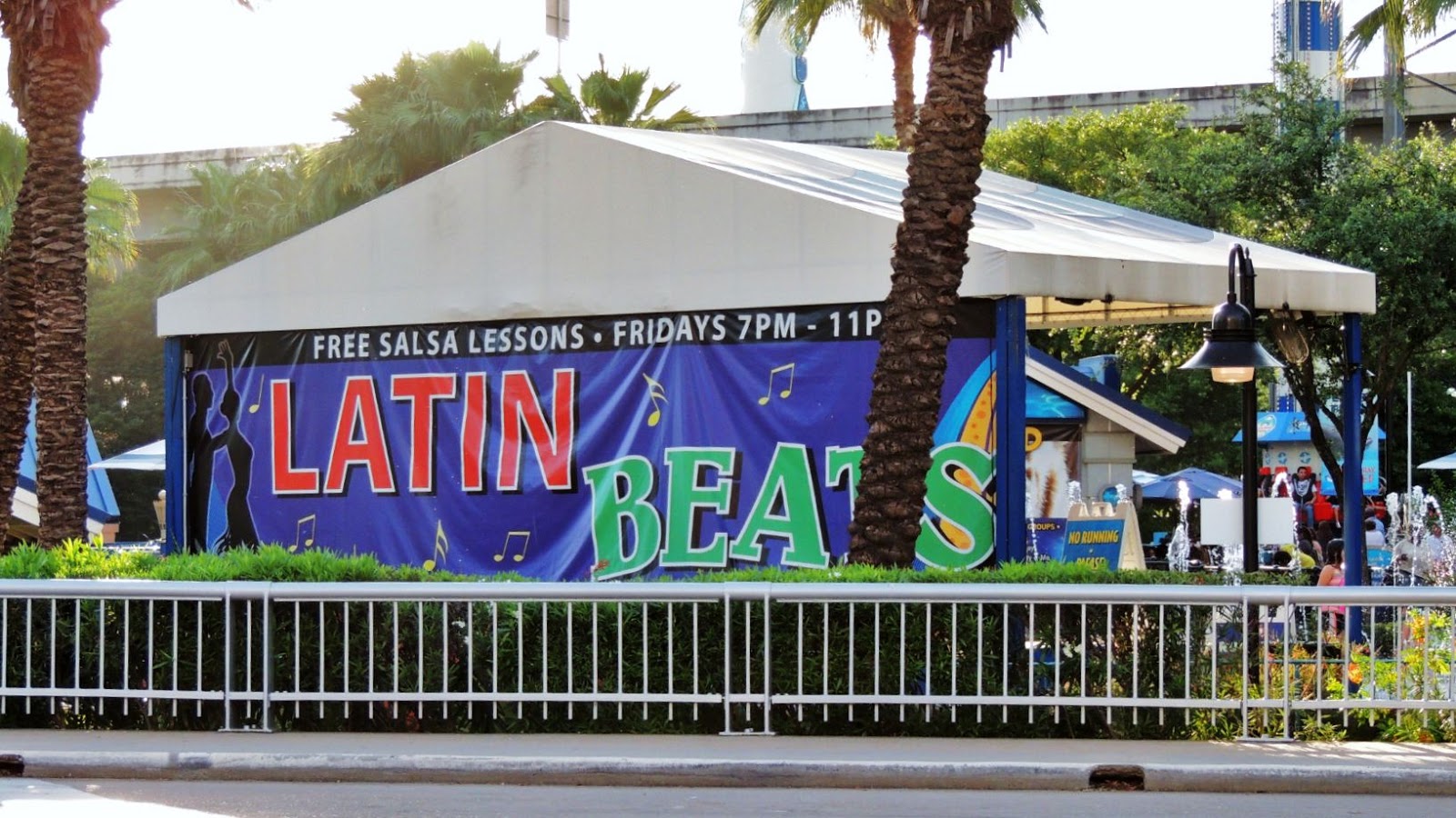 Houston in Pics Downtown Houston Music Venues