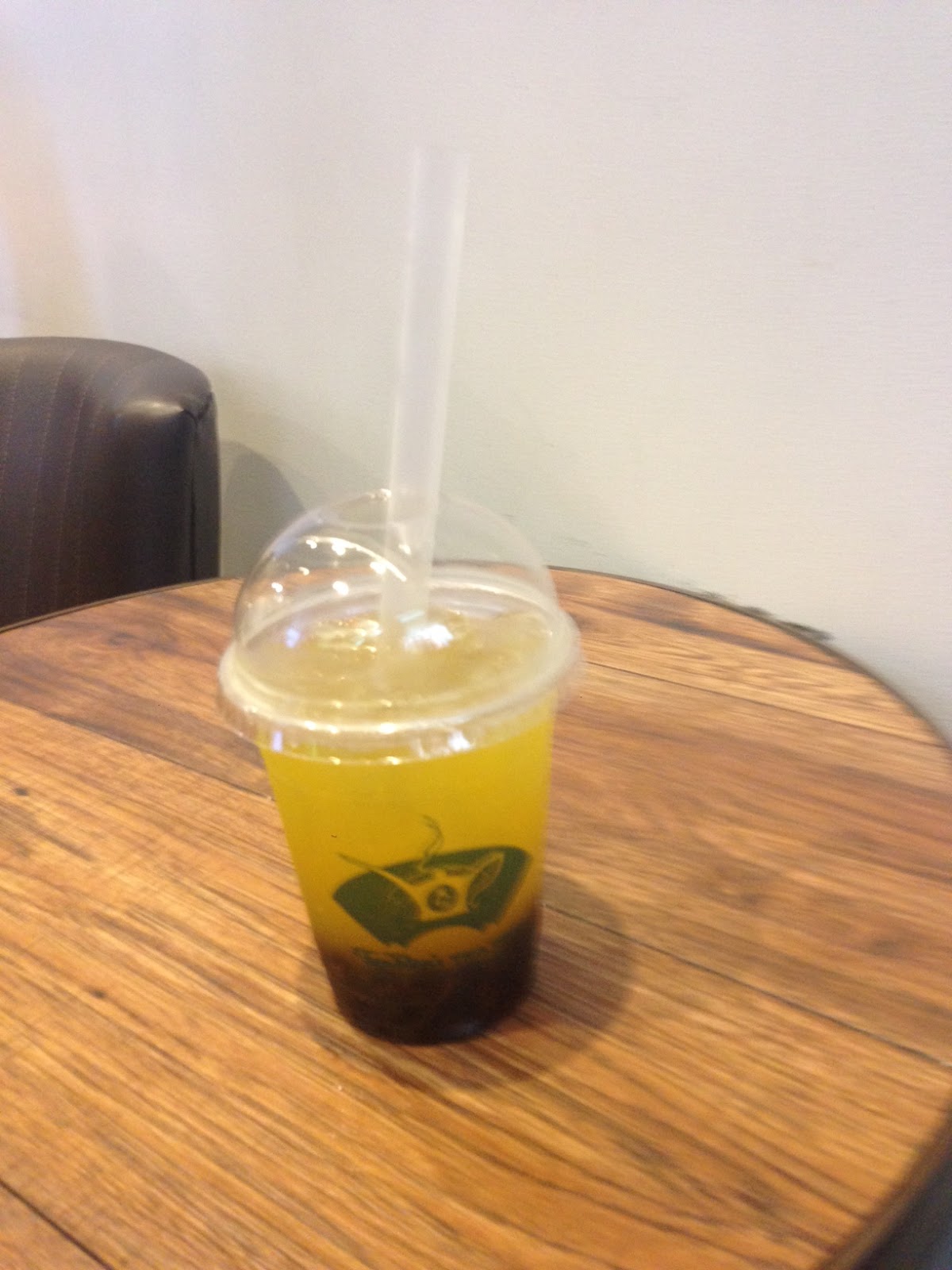 New York Citea : Ten Ren Tea