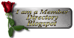 Sou Membro no Directorio Blogspot