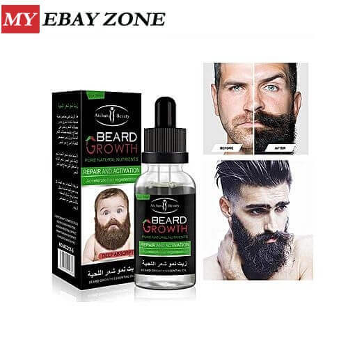 Beard moustache growth Oil in Pakistan