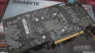 PCB Gigabyte R9 270 OC